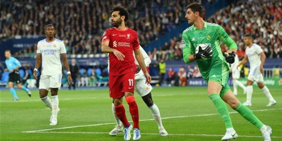 محمد صلاح.. موعد مباراة ليفربول وريال مدريد في دوري أبطال أوروبا والقنوات الناقلة والتشكيل المتوقع - اقرأ 24