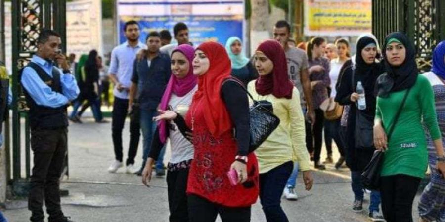 بيان هام من الأعلى للجامعات بشأن إلغاء امتحانات «البابل شيت» - اقرأ 24