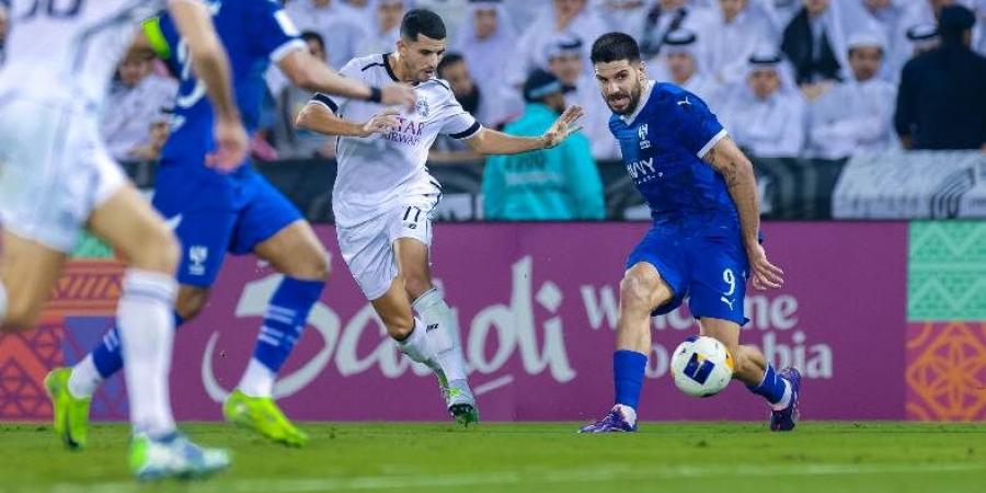 موعد مباراة الهلال والشباب في دوري روشن السعودي والقنوات الناقلة والتشكيل المتوقع - اقرأ 24