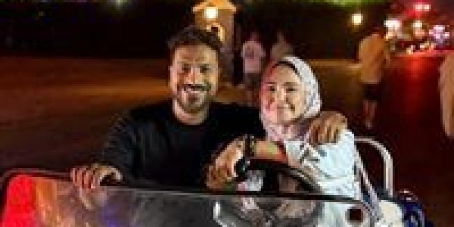 سامحيني بحبك وماليش غيرك.. مصطفى أبو سريع يعلن عودته لزوجته -  أقرأ 24