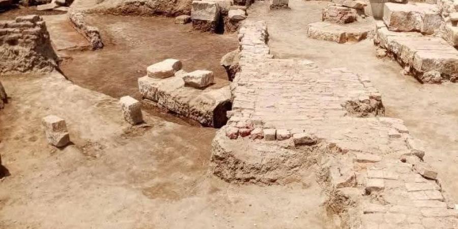 اكتشافات أثرية جديدة في إهناسيا المدينة تكشف أسرار الحضارة المصرية واليونانية والرومانية -  أقرأ 24