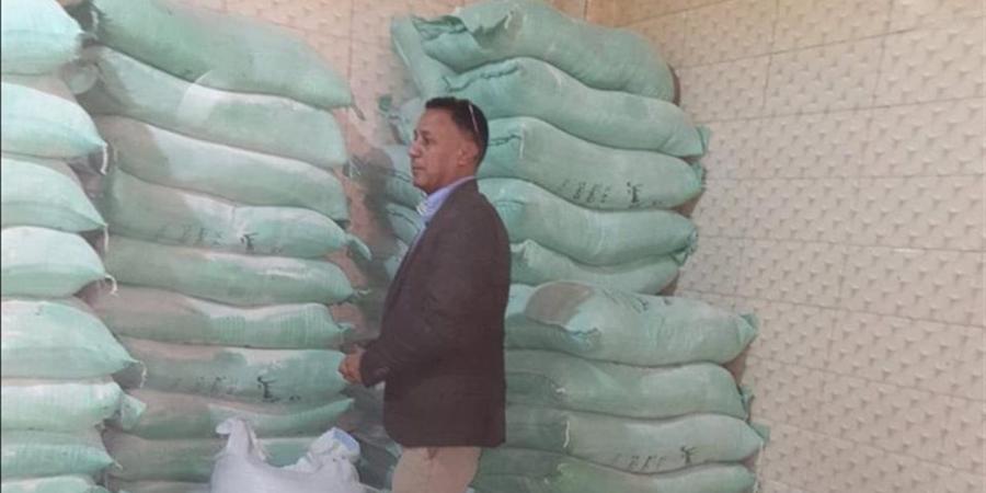 ضبط 4 أطنان دقيق أبيض وبلدي مدعم في حملات تموينية خلال 24 ساعة - أقرأ 24