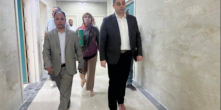 صحة قنا تدفع بالسيارة الطبية المتنقلة لخدمة المواطنين خلال أيام العيد - أقرأ 24