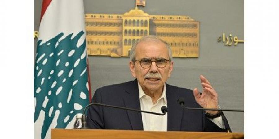 سلام: المفاوضات غير مضمونة النتائج لكنها الطريق الأقل كلفة على اللبنانيين