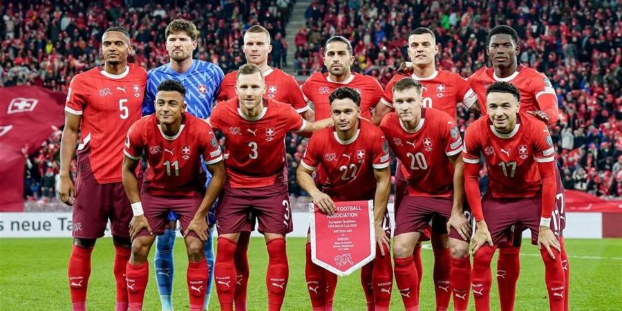 يلا شوت.. بث مباشر شاهد مباراة منتخب سويسرا ضد الأردن بالفيديو الآن - أقرأ 24