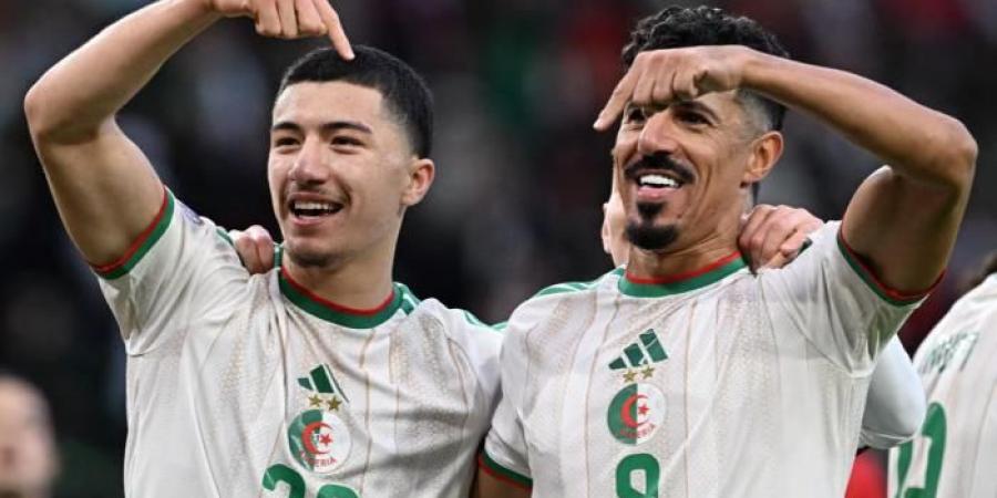 قائمة الجزائر الرسمية لكأس العالم 2026.. استبعاد بن ناصر وبونجاح -  أقرأ 24
