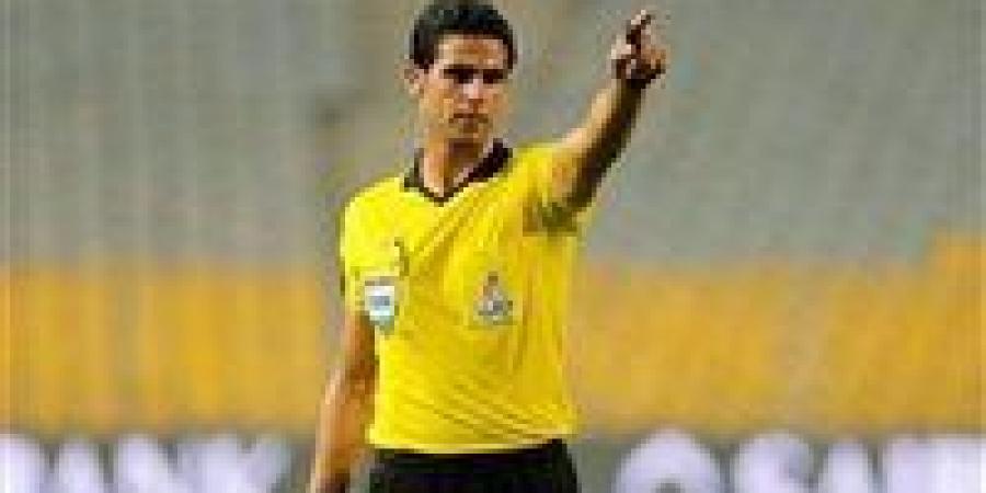 تعرف على حكام مواجهات الإثنين في إياب نصف نهائي كأس عاصمة مصر -  أقرأ 24