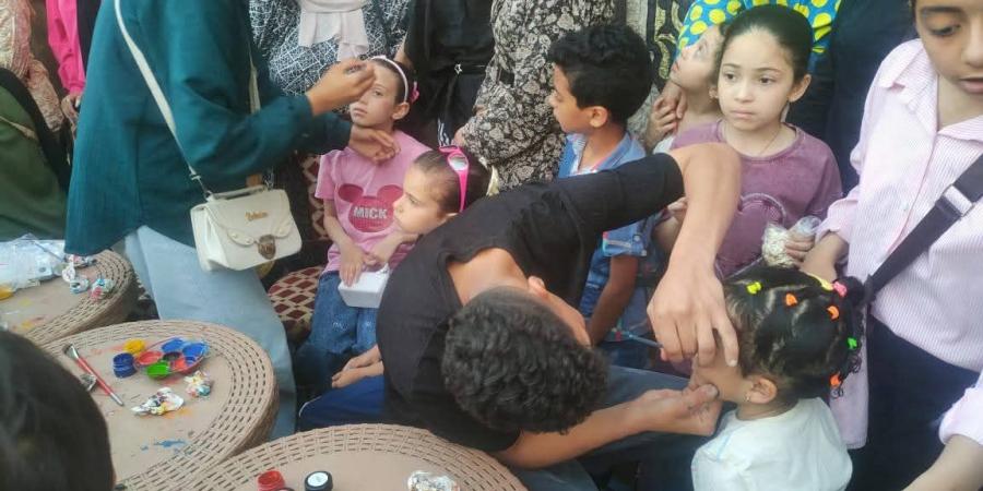 مليون و300 ألف زائر لمراكز الشباب بالبحيرة خلال عيد الأضحى -  أقرأ 24