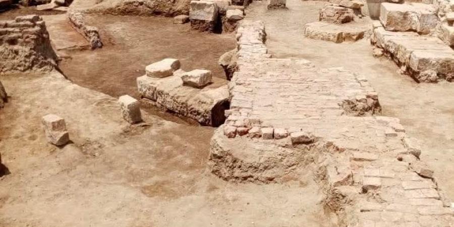 إهناسيا المدينة تواصل كشف أسرار الحضارات القديمة عبر اكتشافات أثرية جديدة -  أقرأ 24