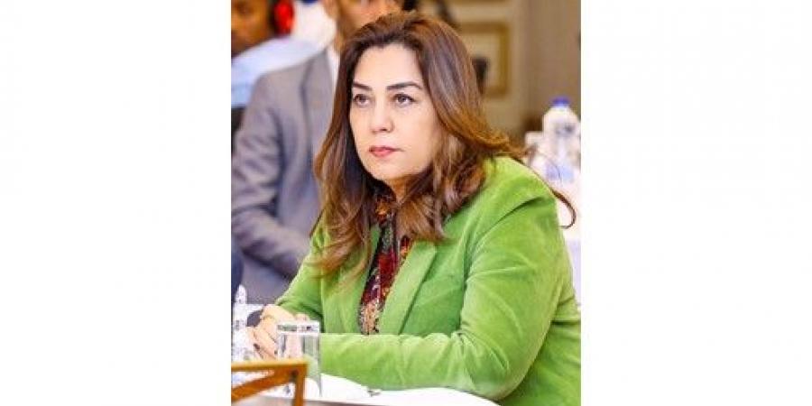 وزيرة التنمية المحلية تؤكد ضرورة تسريع الاستفادة من تمويلات صندوق المناخ الأخضر
