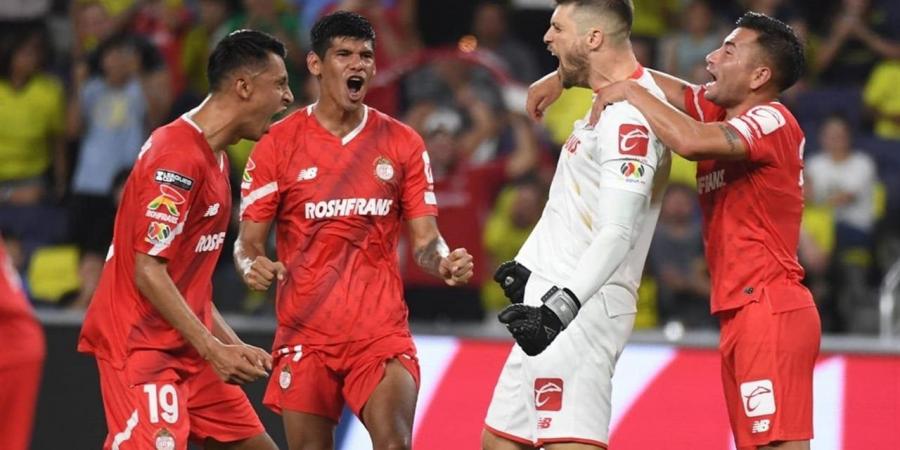 تولوكا المكسيكي يحرز لقبه الثالث بدوري أبطال كونكاكاف - أقرأ 24