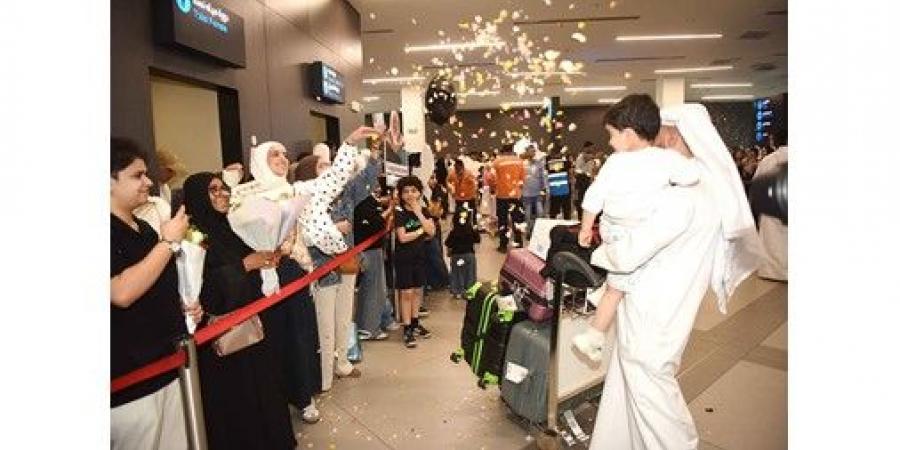 بالفيديو.. الحجاج العائدون لـ «الأنباء»: موسم حج ناجح واستثنائي