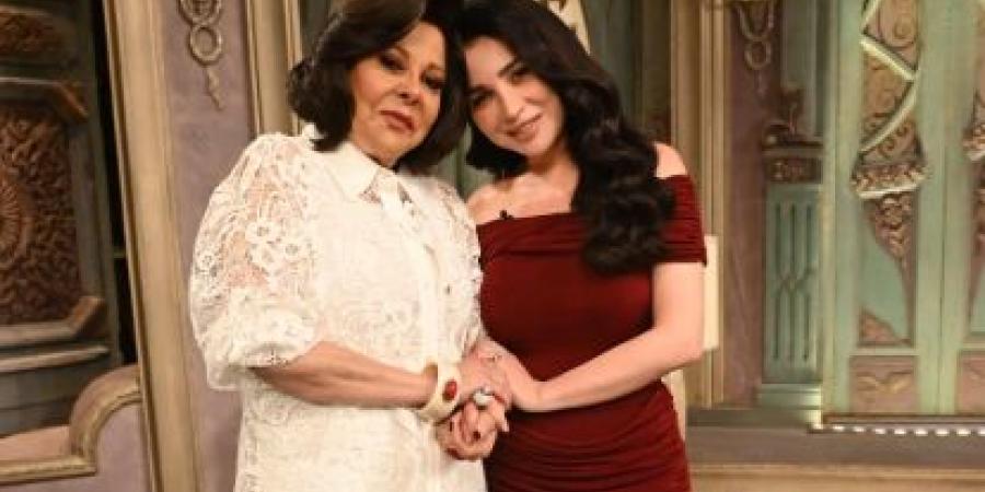 الحلقة المنتظرة.. مي عز الدين ضيفة برنامج صاحبة السعادة اليوم -  أقرأ 24