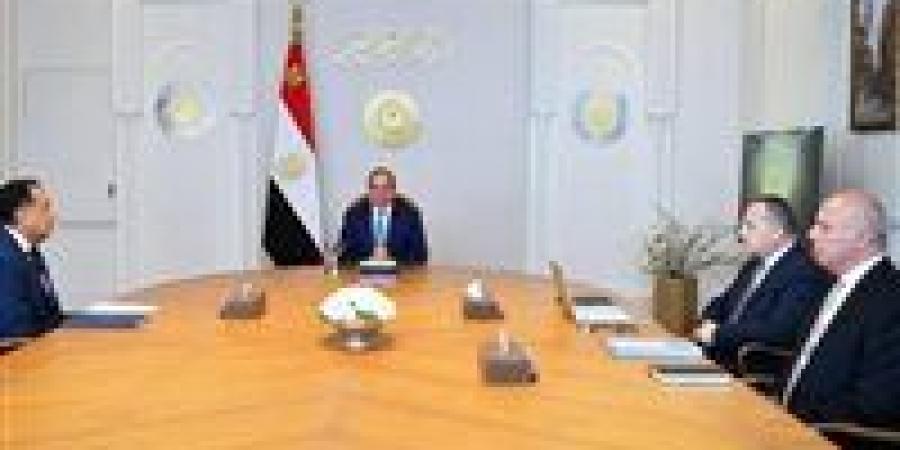 الرئيس السيسي يؤكد أهمية تعزيز شراكات التعليم العالي وإنشاء أفرع أجنبية -  أقرأ 24
