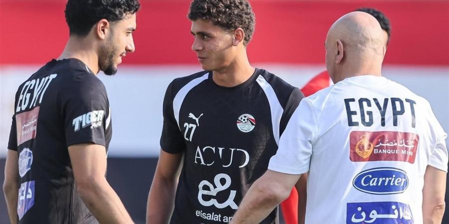 محمد عبدالجليل: حسام حسن موفق في ضم حمزة عبدالكريم.. ومتفائل بمنتخب مصر في كأس العالم - أقرأ 24