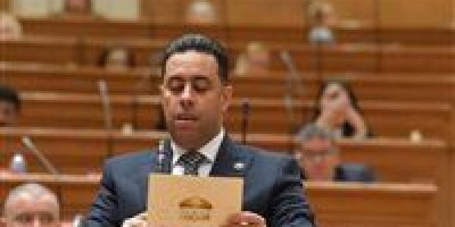 النائب أحمد فرغلي: صرف 33 مليون جنيه لأصحاب الأحكام القضائية من معلمي بورسعيد قبل نهاية العام المالي -  أقرأ 24