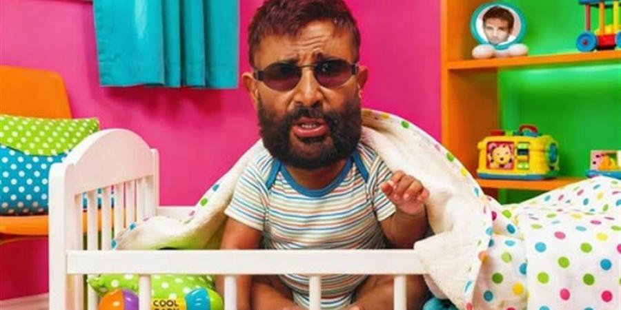 طفل رضبع.. أحمد سعد بطرح البوستر الدعائي ألبوم الفرفوش بطريقة مثيرة| صورة -  أقرأ 24