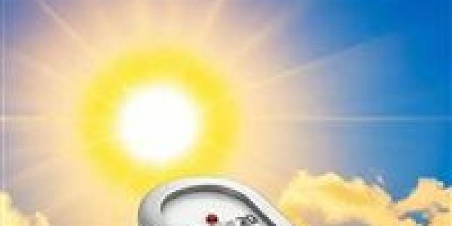 حالة الطقس اليوم الإثنين.. ارتفاع الحرارة والعظمى بالقاهرة 34 درجة -  أقرأ 24