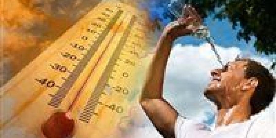 موجة حارة تضرب البلاد غداً والحرارة تقترب من 44 درجة في هذه المناطق -  أقرأ 24