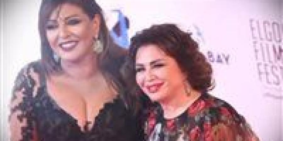 جمعتنا أجمل ذكريات في الفن والحياة.. إلهام شاهين تحتفل بعيد ميلاد هالة صدقي -  أقرأ 24