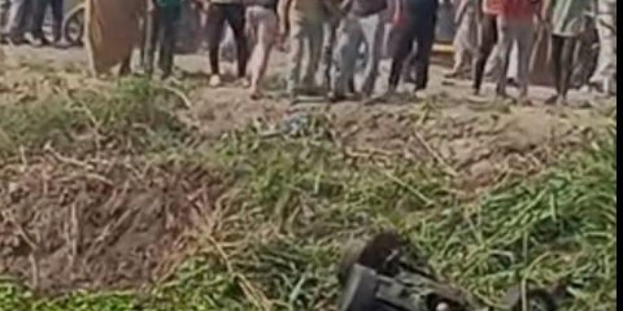 تقرير مبدئي: «أسفكسيا الغرق» وراء وفاة 7 من أسرة واحدة في ترعة المريوطية -  أقرأ 24