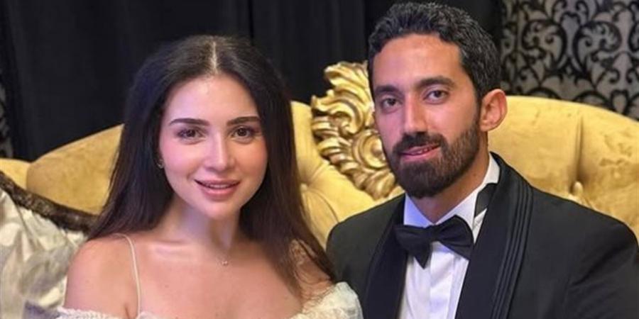 مي عزالدين تشف تفاصيل تعارفها على زوجها وزواجهما السريع - أقرأ 24