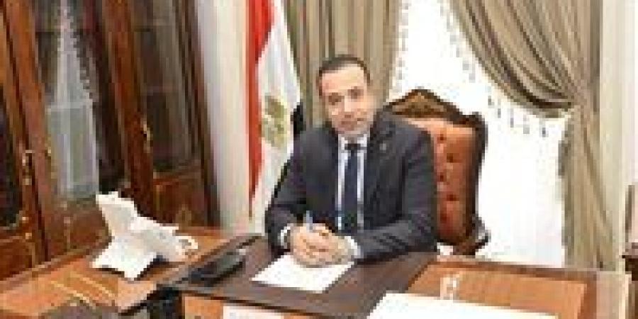 رئيس اتصالات النواب: تشديد العقوبات على المراهنات والابتزاز الإلكتروني.. والمؤبد لمن ينشر صورًا مفبركة للفتيات -  أقرأ 24