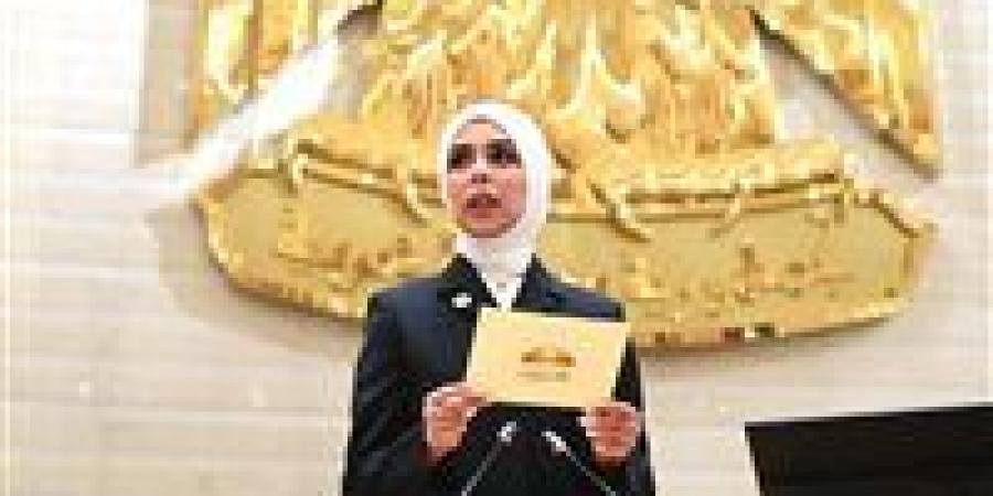 النائبة سچى عمرو هندي: التصعيد الإسرائيلي في جنوب لبنان انتهاك صارخ للقانون الدولي ويهدد أمن واستقرار المنطقة -  أقرأ 24