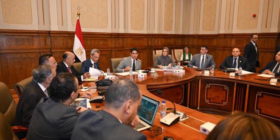 برئاسة النائب أحمد أبو هشيمة.. "اقتصادية الشيوخ" تبدأ مناقشة مشروع قانون خطة التنمية الاقتصادية والاجتماعية بحضور ممثلي الحكومة -  أقرأ 24