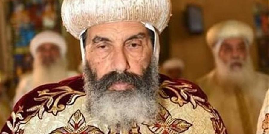 الأنبا تادرس: رحلة العائلة المقدسة تؤكد محبة الله لمصر وتدعونا للاقتداء بإيمان العذراء ويوسف النجار - أقرأ 24
