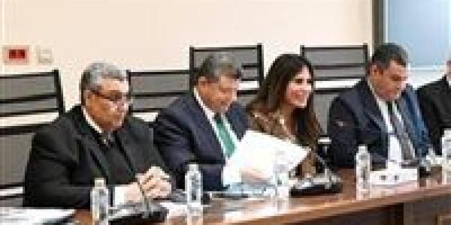 «خطة النواب» تناقش موازنة الإسكان وهيئة المجتمعات العمرانية للعام المالي 2026/2027 بحضور الوزيرة -  أقرأ 24