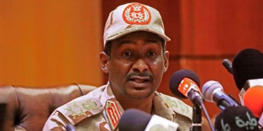 عاجل.. السودان.. "حميدتي" يشكل مجلسا للأمن والدفاع تمهيدا لتأسيس جيش جديد - أقرأ 24
