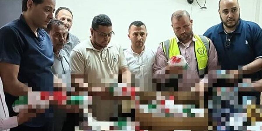 حملة تموينية مكثفة بالبحيرة تضبط دواجن ولحوم وأغذية منتهية الصلاحية - أقرأ 24