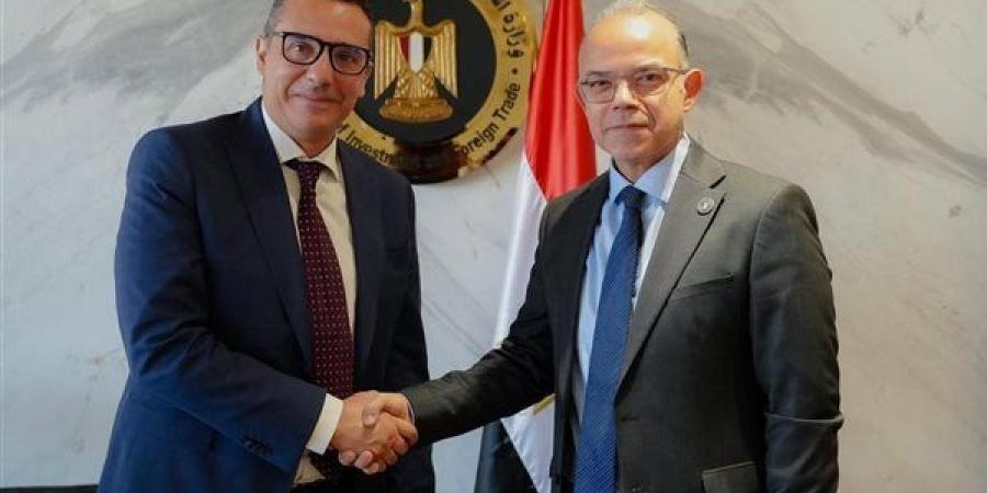 علاء البيلي رئيساً للهيئة المصرية العامة للمعارض والمؤتمرات - أقرأ 24