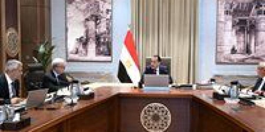 رئيس الوزراء يستعرض خطة تطوير أداء الشركة القابضة للأدوية والشركات التابعة لها -  أقرأ 24
