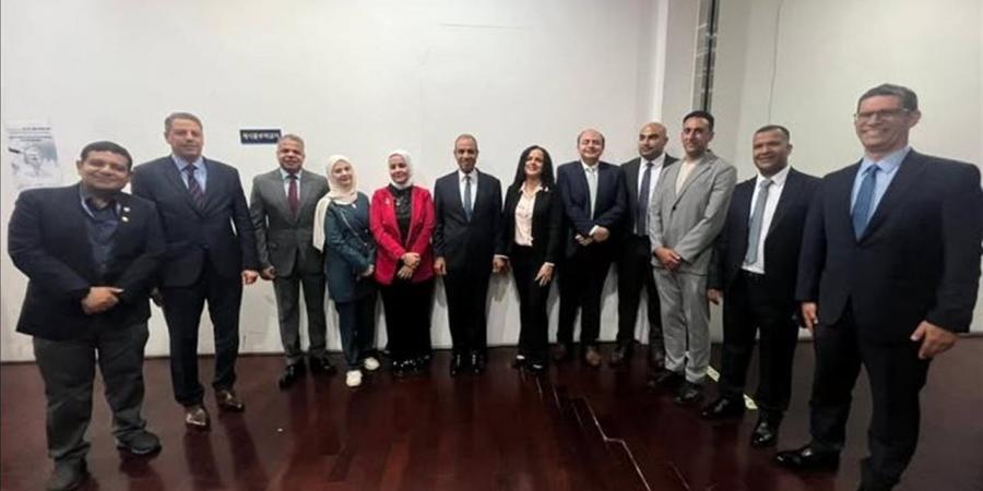 وزير الخارجية: المصريون بالخارج يُمثلون ركيزة أساسية من ركائز قوتنا الناعمة - أقرأ 24