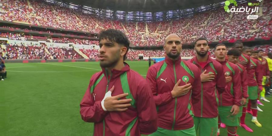 المغرب ضد مدغشقر.. انطلاق مباراة المغرب ضد مدغشقر استعدادًا للمشاركة في كأس العالم -  أقرأ 24
