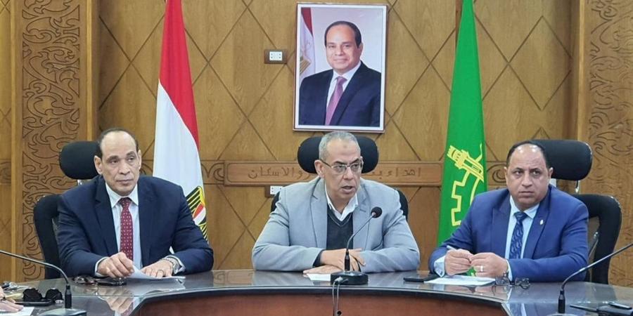 تعليم القليوبية تعلن حالة الاستعداد لامتحانات الشهادة الإعدادية.. خطة محكمة لضمان الانضباط - أقرأ 24