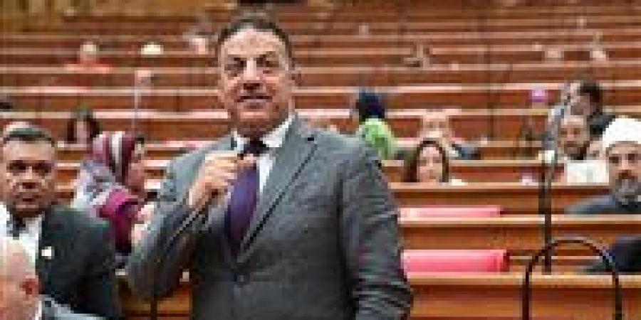 عضو محلية النواب: تعديل قانون التصالح في مخالفات البناء يستهدف تبسيط الإجراءات وتسريع البت في الطلبات المتراكمة ووضع حلولا حاسمة -  أقرأ 24
