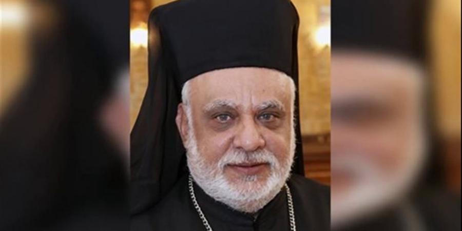 مطران الجيزة الشرفي يكشف عن أبرز ملاحظاته على قانون الأحوال الشخصية للأقباط - أقرأ 24