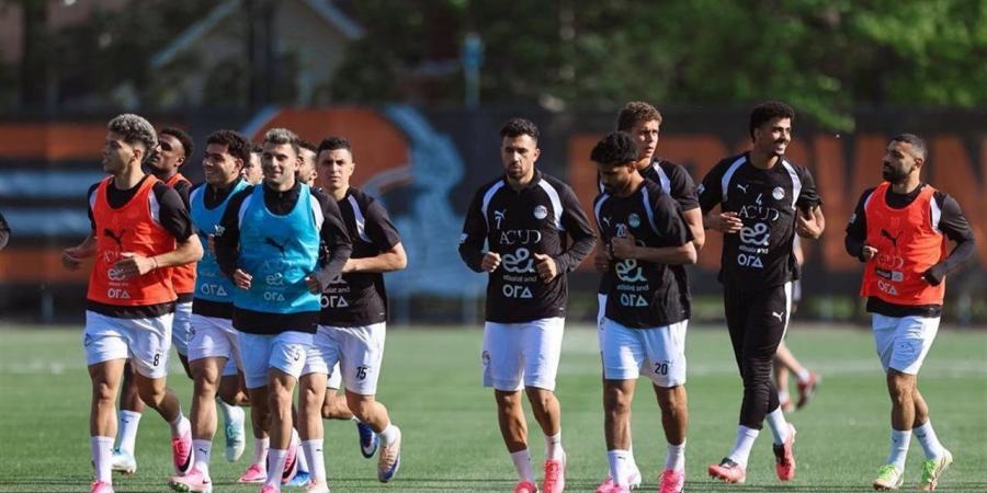منتخب مصر ينجح فى التغلب على فارق التوقيت فى أوهايو - أقرأ 24