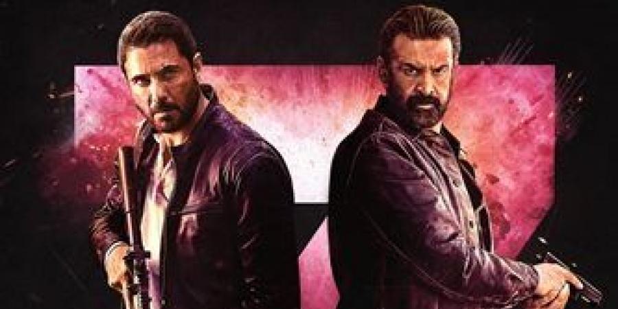إيرادات أفلام السينما أمس.. فيلم 7Dogs يتصدر بأكثر من 7 مليون جنيها -  أقرأ 24