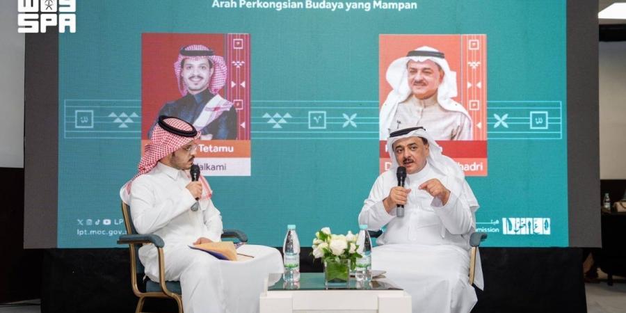 الشراكة الأدبية السعودية الماليزية على طاولة معرض كوالالمبور للكتاب 2026