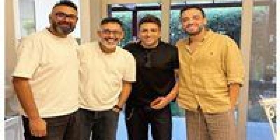 مشاركة عمرو مصطفى وتامر حسين.. تفاصيل ألبوم رامي جمال في صيف 2026 -  أقرأ 24