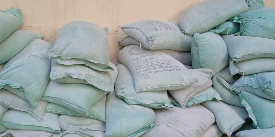 ضبط 8 أطنان دقيق مدعم خلال حملات تموينية لضبط الأسواق - أقرأ 24
