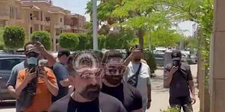في جنازة هادئة.. فادي وشادي خفاجة يودعان سهام جلال وسط غياب لافت لنجوم الفن -  أقرأ 24