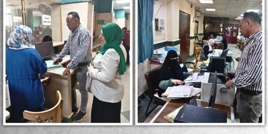 المنوفية: عقد لقاءات دورية مع المواطنين لبحث مطالبهم - أقرأ 24