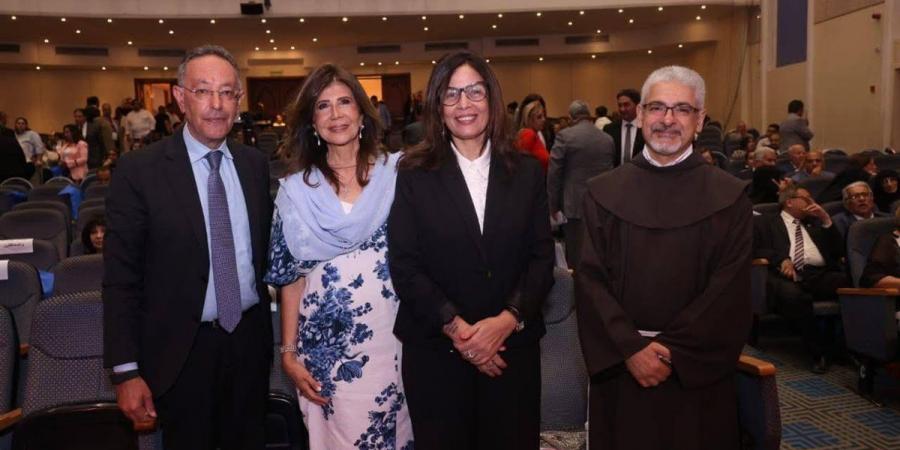 وزيرة الثقافة: مصر وطن التعايش وملاذ الإنسانية عبر العصور - أقرأ 24
