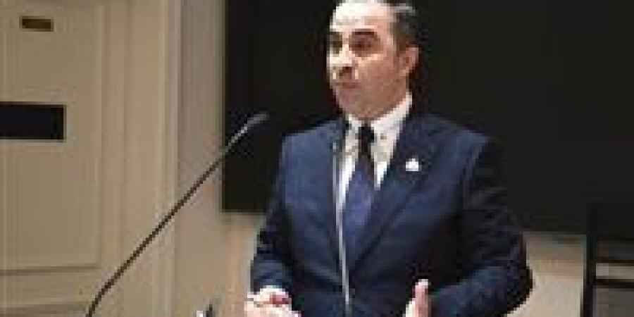 النائب مصطفى البهي: الأرقام المالية وحدها لا تكفي.. والمقياس الحقيقي لنجاح هيئة التنمية الصناعية المصانع التي دخلت الإنتاج -  أقرأ 24