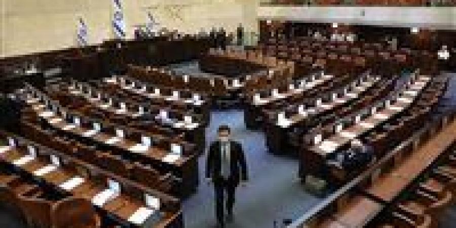 الكنيست يصوت على حل نفسه وإجراء انتخابات مبكرة في إسرائيل -  أقرأ 24